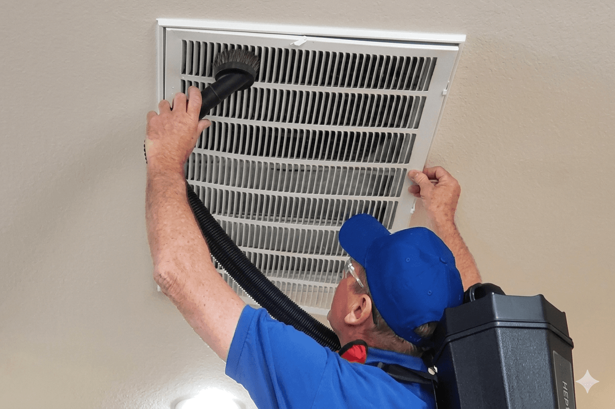 Dryer Vent Cleaning — professional service in Montreal